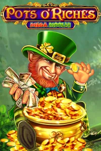 Pots O’Riches Mega Moolah